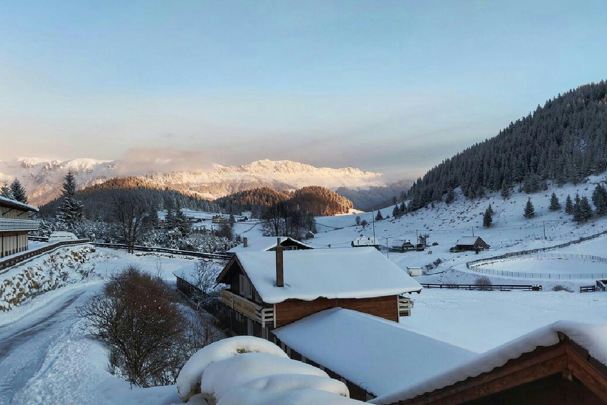 Le migliori mete per l’inverno sulle piste più affascinanti e nei paesaggi innevati della Slovenia