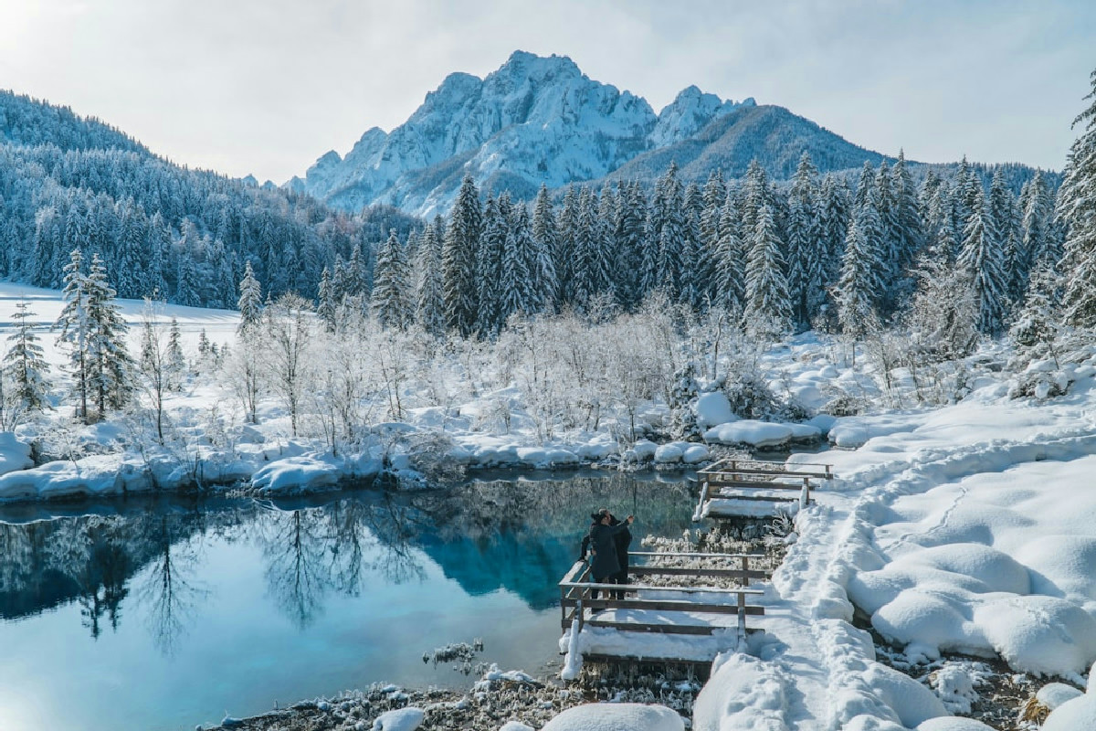 Le migliori mete per l’inverno sulle piste più affascinanti e nei paesaggi innevati della Slovenia