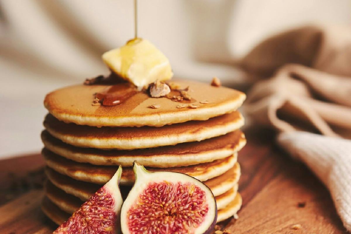 Pancake proteici dalla consistenza perfetta: la ricetta ideale per chi ama forza e gusto