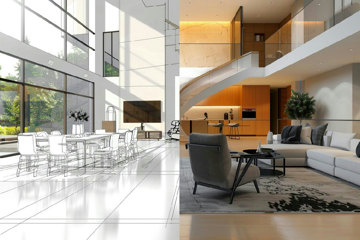 Soluzioni innovative per rinnovare gli spazi esterni e interni delle abitazioni di nuova generazione