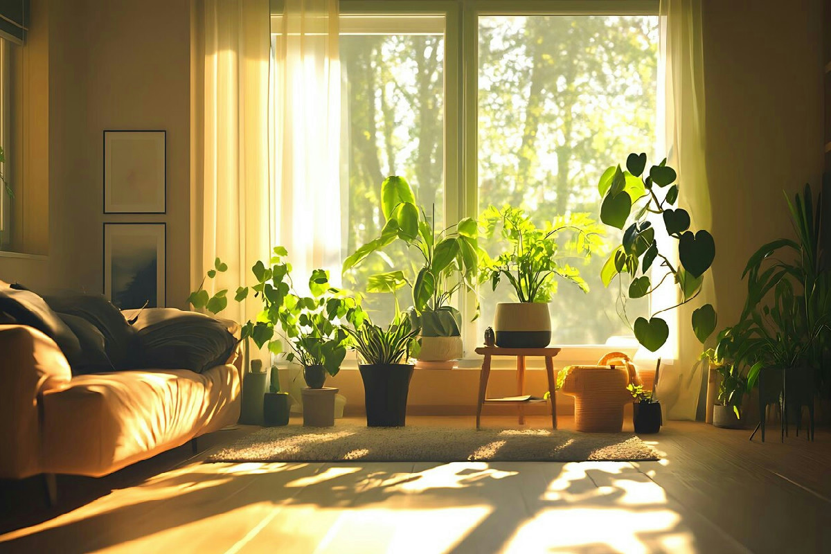 Spunti per sfruttare la luce naturale e aumentare comfort ed efficienza in casa moderna