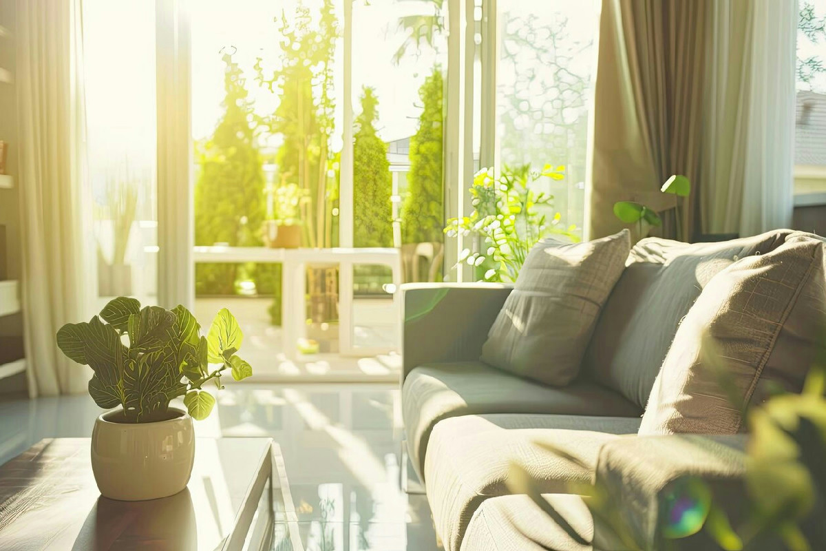Spunti per sfruttare la luce naturale e aumentare comfort ed efficienza in casa moderna