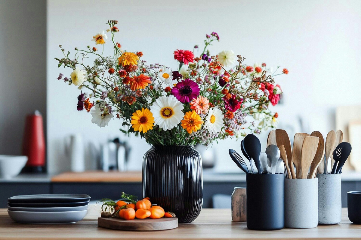 Strategie efficaci per mantenere i fiori freschi più a lungo e illuminare ogni ambiente con armonia